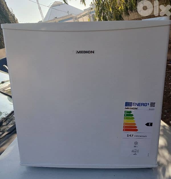 فريزر بعدها جديدي حجم ظغير يوجد توصيل لسعر ٧٥$ 1