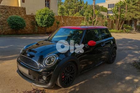 MINI Cooper S 2013