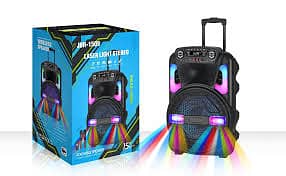 Jbr-1509 Outdoor Party Bluetooth Speaker 0