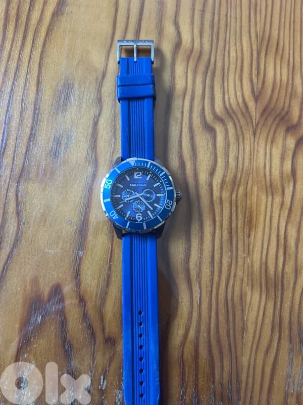 Nautica watch 0