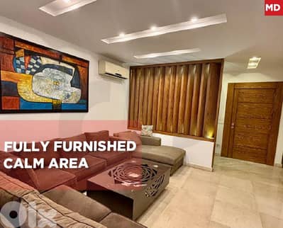 Fully furnished 166 SQM apartment in Verdun REF#MD127236