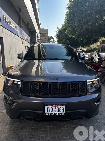 Jeep Cherokee 2017 LIMITED 4X4 CLEAN CAR FAX