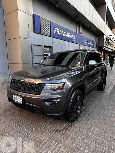 JEEP CHEROKEE  2017 LIMITED 4X4 CLEAN CAR FAX