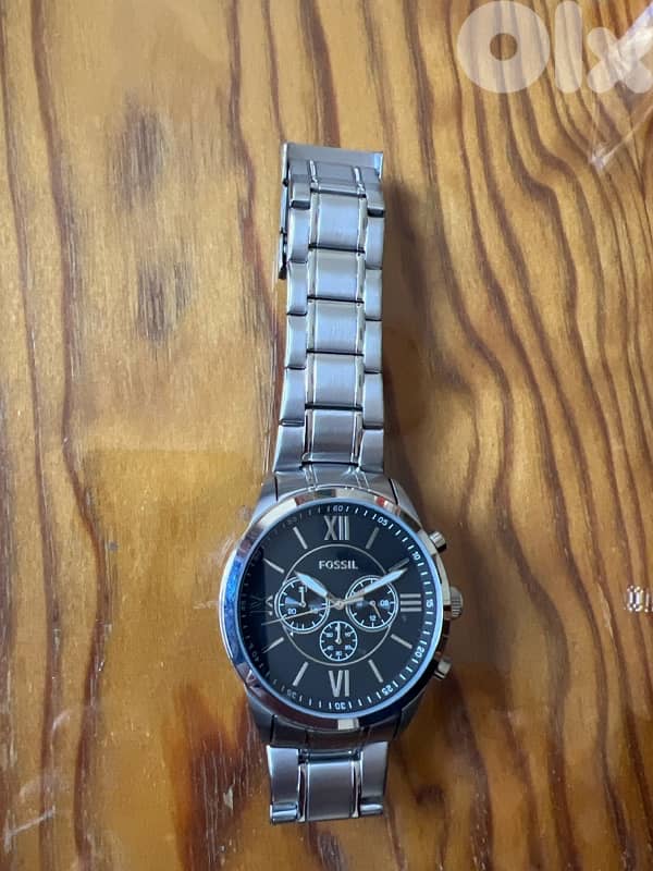 fossil watch 0