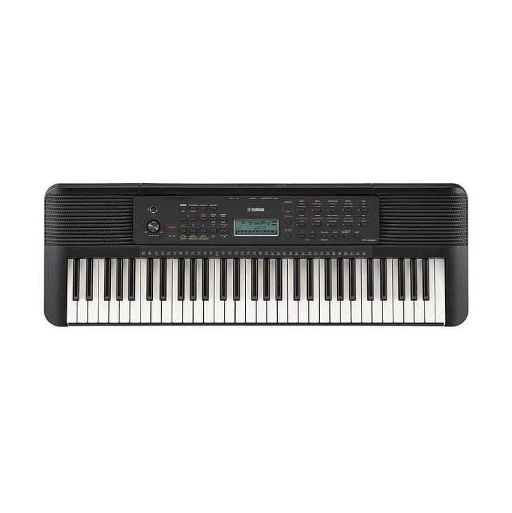 Yamaha PSR-E283 61-Key Portable Keyboard 0