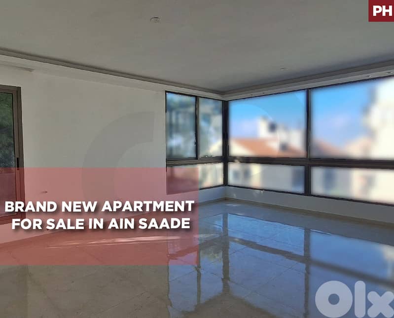 Modern Apartment Filled with Light and Comfort -Ain Saade REF#PH128788 0