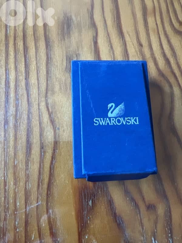 swarovski necklace 1