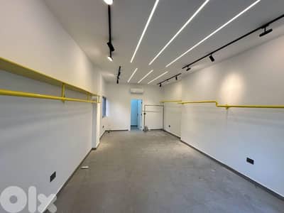 Shop For Sale In Zalka محل للبيع في الزلقا