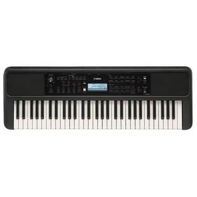 Yamaha PSR-E383 61-Key Portable Keyboard