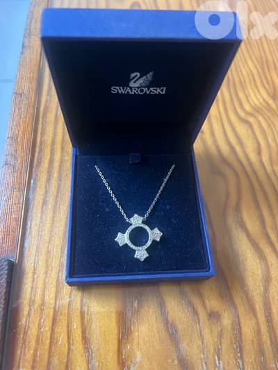 Swarovski necklace