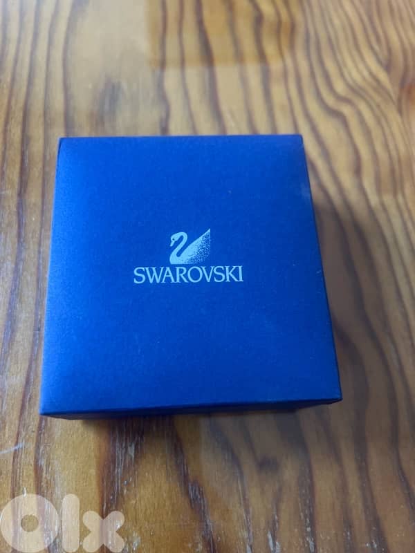 Swarovski necklace 1