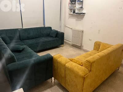 غرفة جلوس او صالون