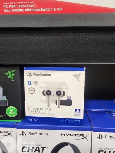 Razer Hammerhead Hyperspeed – PlayStation Edition