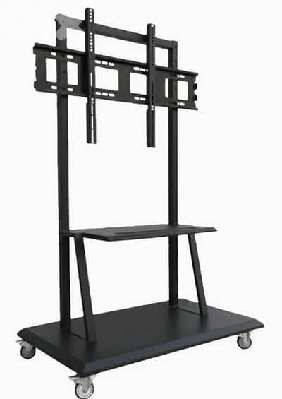 Trolley Movable TV Stand 43"-100 inch