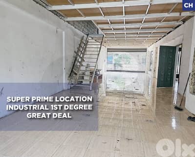 super prime location- jounieh, zouk mosbeb REF#CH128791