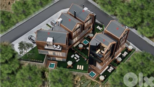 PAYMENT FACILITIES IN FAQRA PRIME WITH JACUZZI AND GARDEN, (KFA-237)