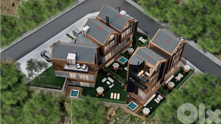 PAYMENT FACILITIES IN FAQRA PRIME WITH JACUZZI AND GARDEN, (KFA-237) 0