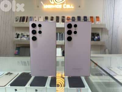 Samsung S23 Ultra 256Gb  Like New: - Mint Condition