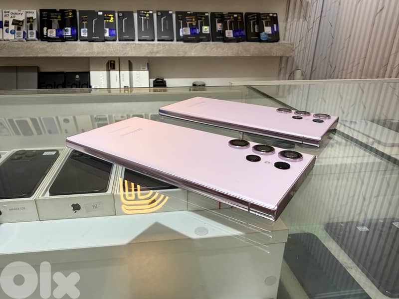 Samsung S23 Ultra 256Gb  Like New: - Mint Condition 2