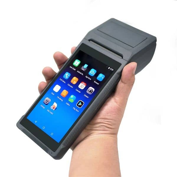 4G LTE POS / SMART ANDROID POS 1