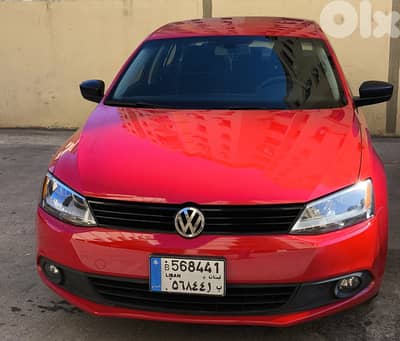 Volkswagen Jetta 2014 2.0 S