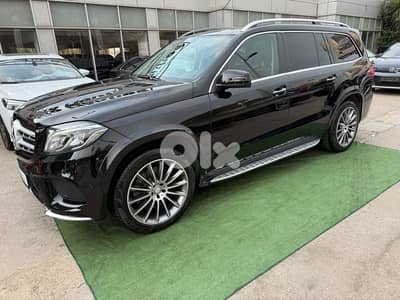 Mercedes-Benz GLS-Class 2016