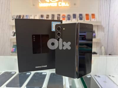 Samsung Z Fold 5 512Gb Like New: - Mint Condition