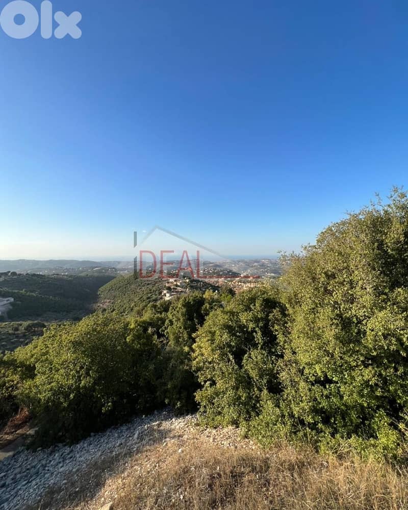 Land for sale in Batroun Helta عقار للبيع في حلتا بترون 3