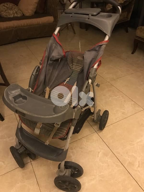 Graco stroller 0