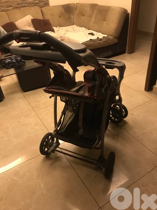 Graco stroller 2