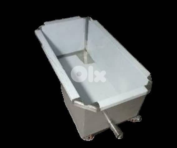 Cooling Cart for eggplants عربة تبريد للباذنجان 0