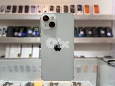 iPhone 13 128Gb Like New: - Mint Condition