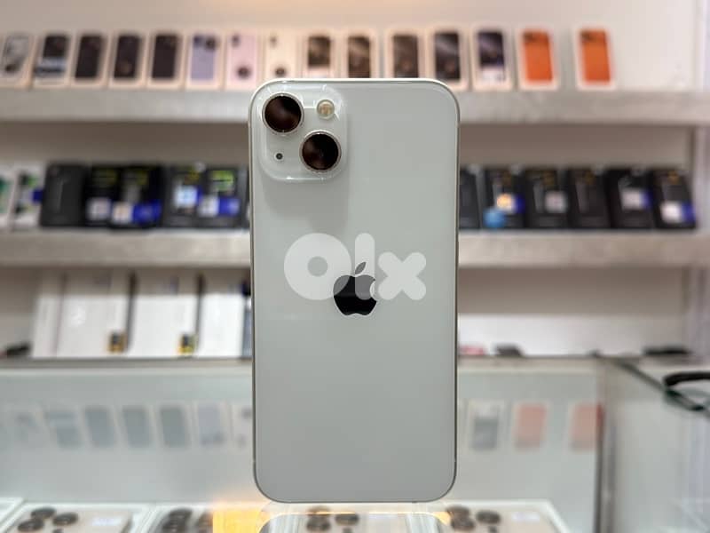 iPhone 13 128Gb Like New: - Mint Condition 0
