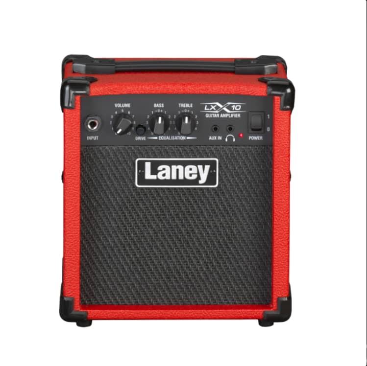 Laney LX-10 Amplifier 2