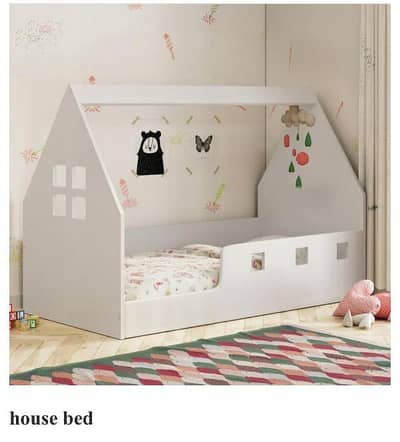 used kids' bed