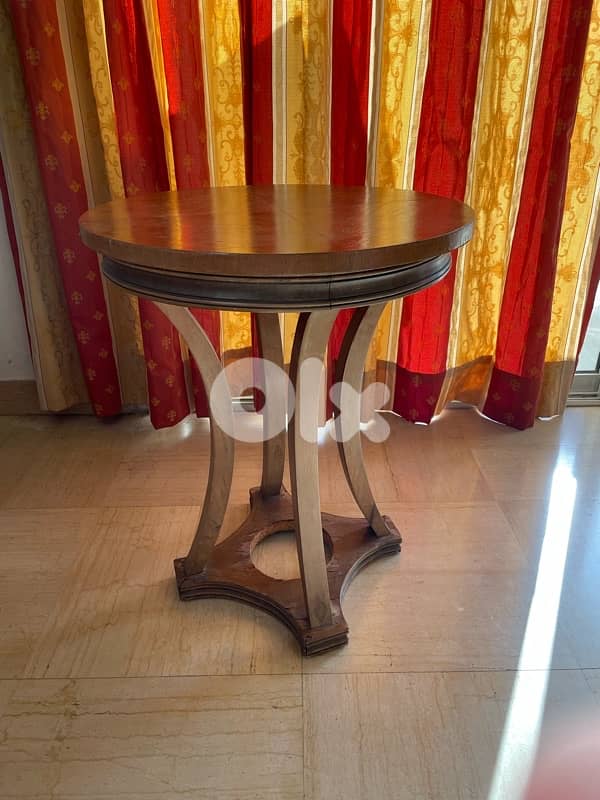 Table d’appoint salon 2