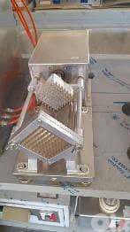 Potato hydraulic cutter قاطع بطاطا هيدروليكي