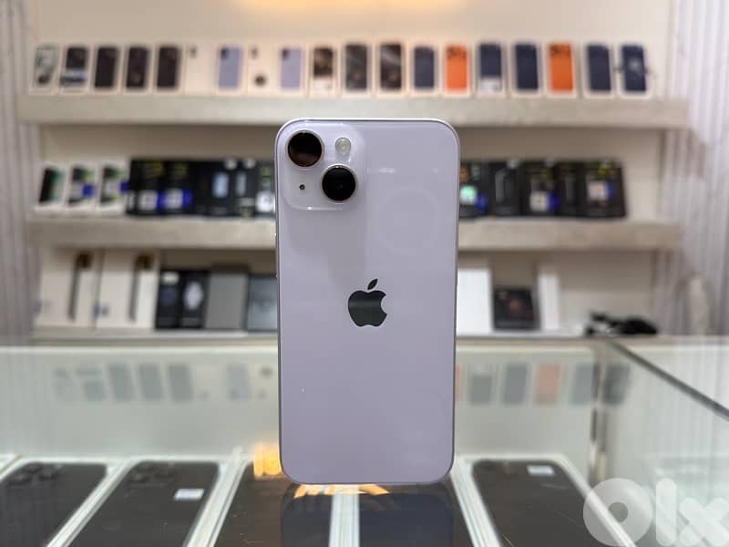 iPhone 14 128Gb Like New: - Mint Condition 0