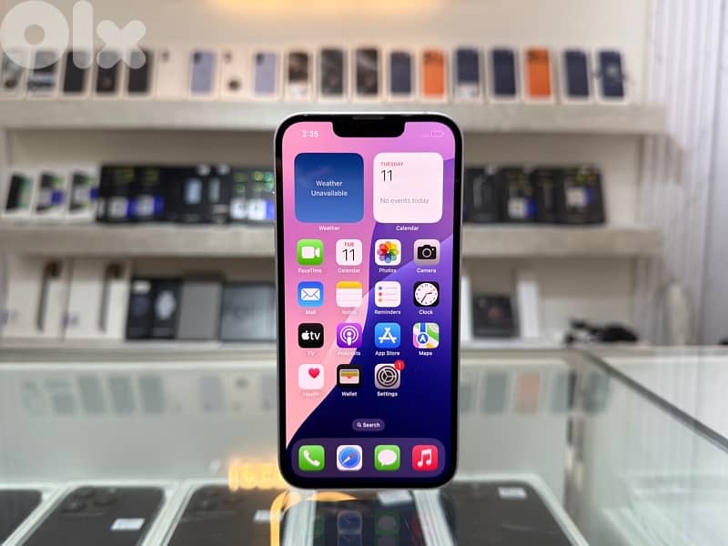 iPhone 14 128Gb Like New: - Mint Condition 1