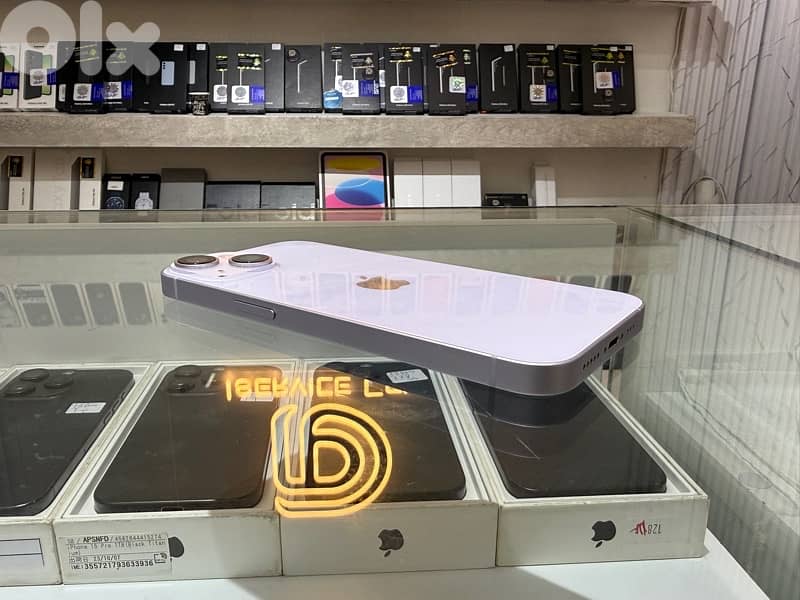 iPhone 14 128Gb Like New: - Mint Condition 2