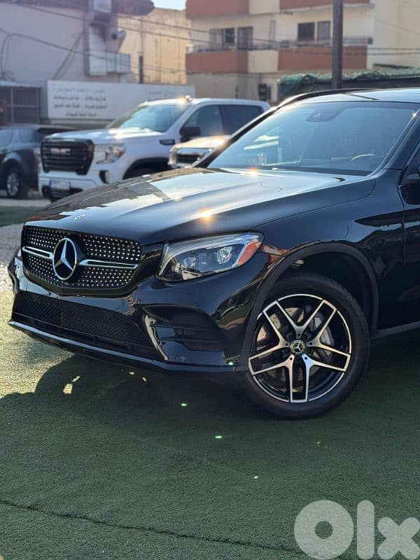 Mercedes-Benz GLC-Class 2019 0