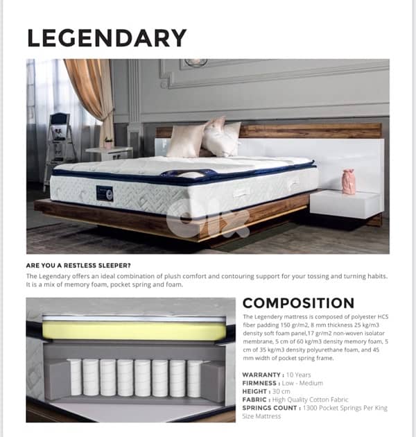 فرشات طبيه وبياضات 5