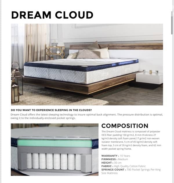 فرشات طبيه وبياضات 6