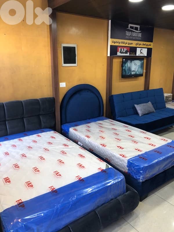 فرشات طبيه وبياضات 15