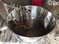 Milk kettle غلاية حليب