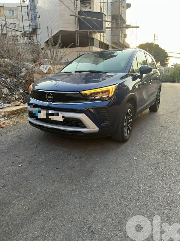 Opel Crossland / Grandland 2022 0