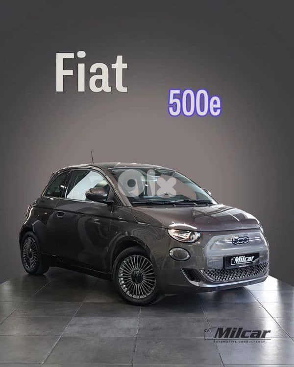 Fiat 500 2021 0