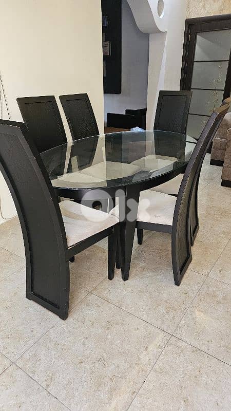 غرفة سفرة للبيع 1