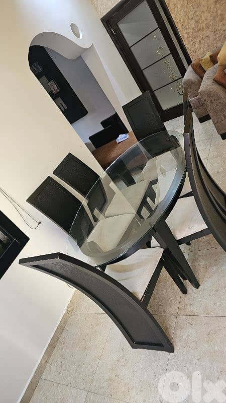 غرفة سفرة للبيع 2