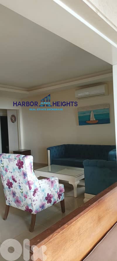Apartment for rent in Nahr Ibrahim شقة للإيجار في نهر إبراهيم
